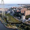 Construction Of Staten Island's Enormous NY Wheel Indefinitely Delayed